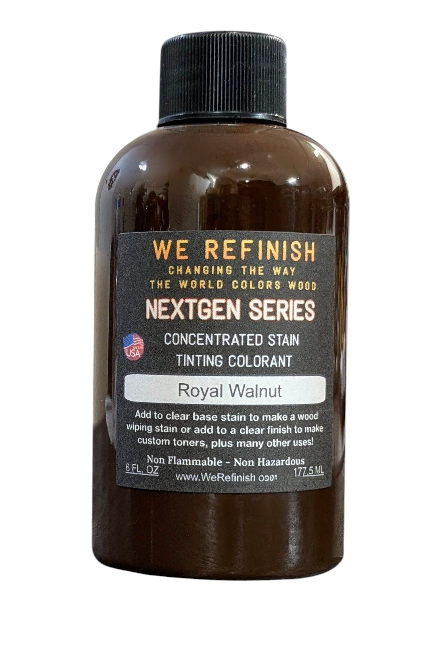 NEXTGEN Wood Stain Concentrate | Royal Walnut