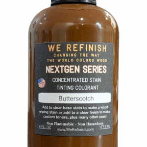 NEXTGEN Wood Stain Concentrate | Butterscotch