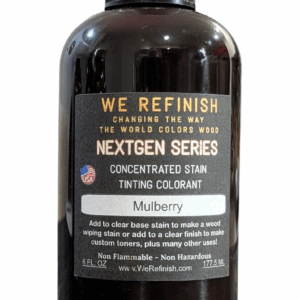 NEXTGEN Wood Stain Concentrate | Mulberry
