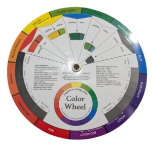 color wheel