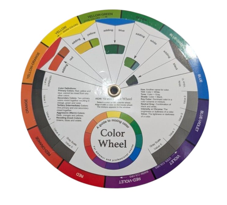 color wheel
