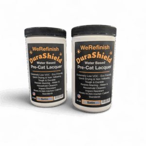 DuraShield Pre-Catalyzed Lacquer | Water Based