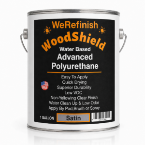 Water Based Polyurethane