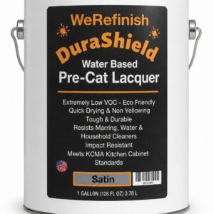 water based polyurethane
